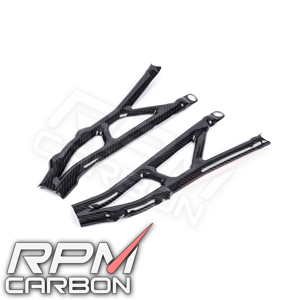 BMW S1000RR 2020+ Carbon Fiber Subframe Covers