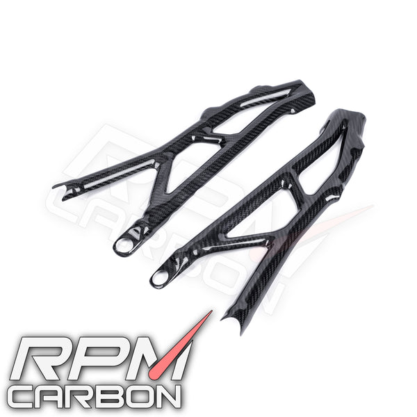 BMW S1000RR 2020+ Carbon Fiber Subframe Covers