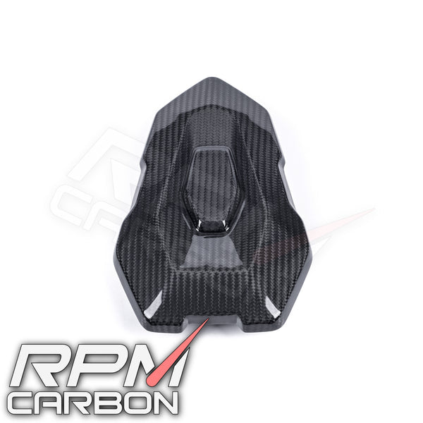 BMW S1000R / M1000R Carbon Fiber Rear Seat Cover Cowl — DB Garage Distribution