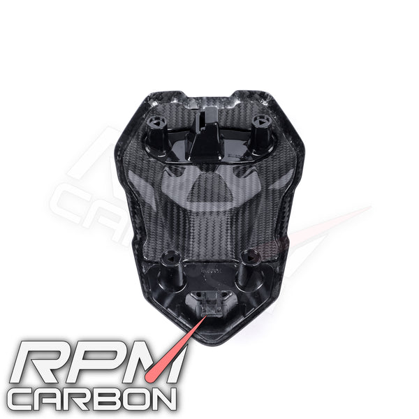 BMW S1000R / M1000R Carbon Fiber Rear Seat Cover Cowl