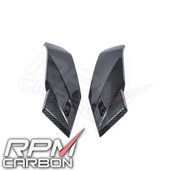 BMW S1000R / M1000R Carbon Fiber Lower Side Fairings