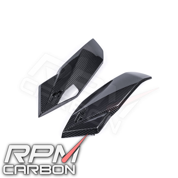 BMW S1000R / M1000R Carbon Fiber Lower Side Fairings