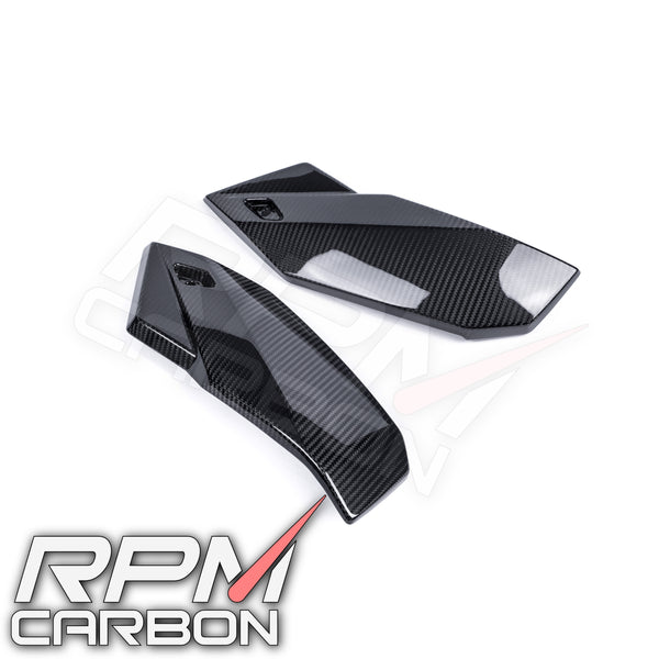 BMW S1000R / M1000R Carbon Fiber Lower Side Fairings