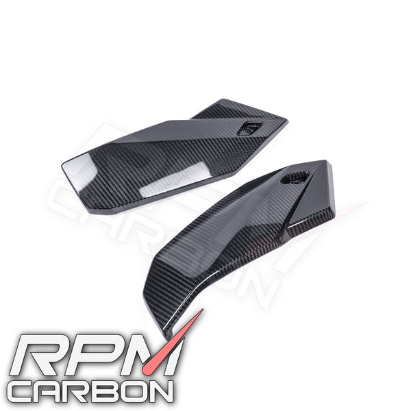 BMW S1000R / M1000R Carbon Fiber Lower Side Fairings