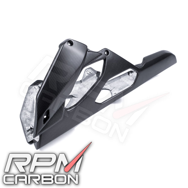 BMW S1000R 2021+ / M1000R Carbon Fiber Bell Pan (Street)