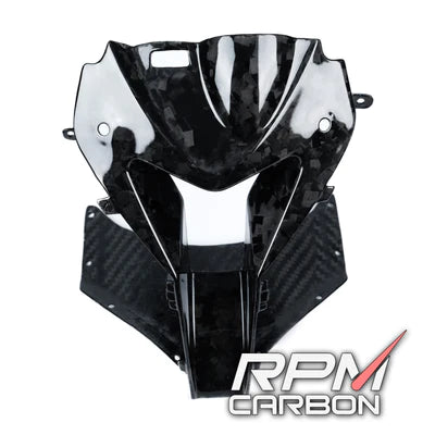 BWW S1000RR 2009-2014 Carbon Fiber AirIntake