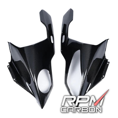 BWW S1000RR 2009-2014 Carbon Fiber Front Fairing