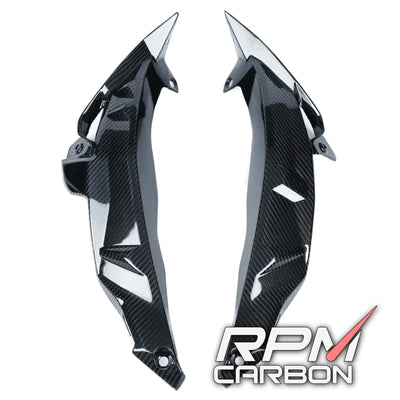 BWW S1000R 2017-2020 Carbon Fiber Radiator Covers