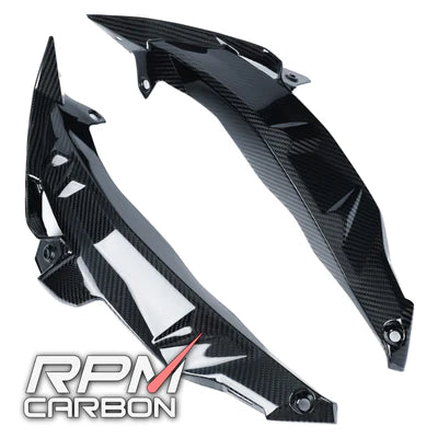 BWW S1000R 2017-2020 Carbon Fiber Radiator Covers
