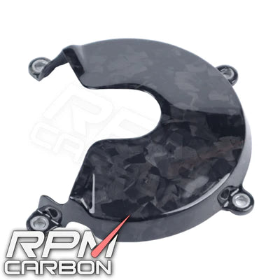 BMW S1000XR 2021+ & S1000RR 2020+ Carbon Fiber Alternator Cover