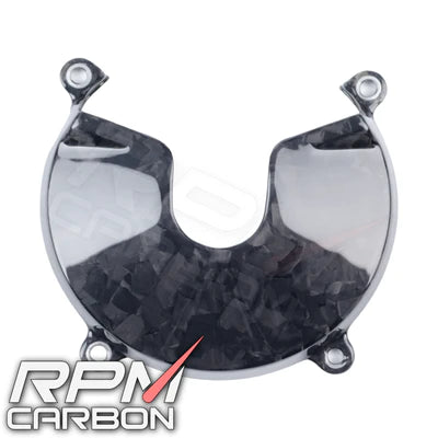 BMW S1000XR 2021+ & S1000RR 2020+ Carbon Fiber Alternator Cover