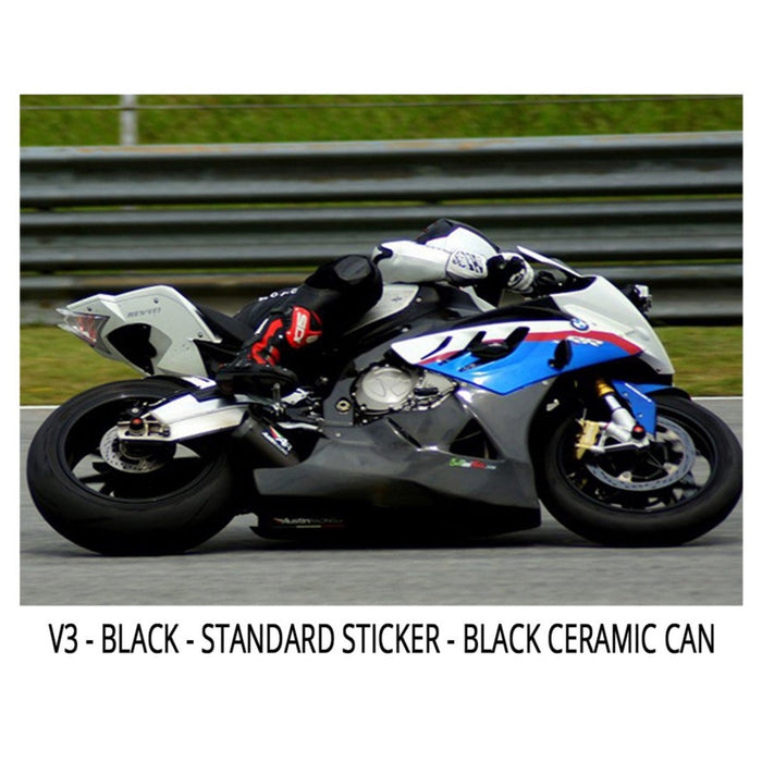 BMW HP4 2010-2014 GP3 Decat Exhaust System