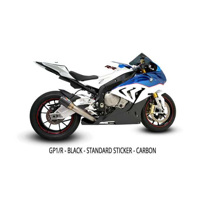 BMW S1000RR 2015-2018 Full Titanium Exhaust System