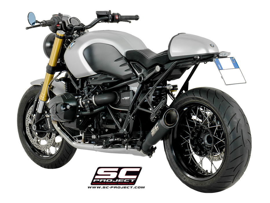 BMW R NINE T (2014 - 2016) Exhaust System