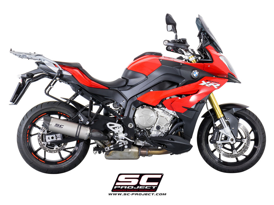 BMW S 1000 XR (2015 - 2016) Exhaust System