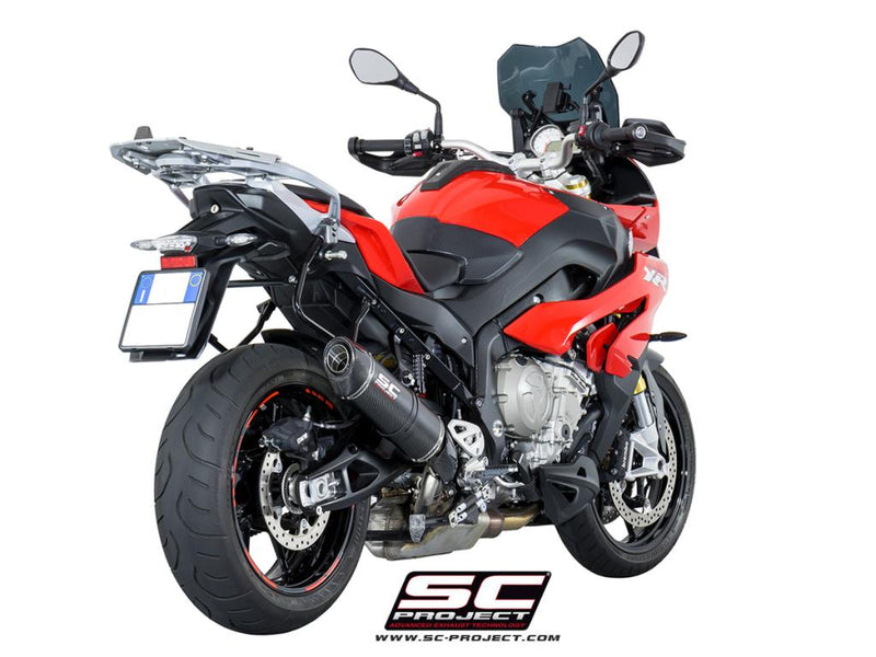 BMW S 1000 XR (2015 - 2016) Exhaust System — DB Garage Distribution