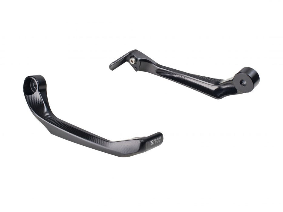 Clutch side Lever Protection (standard version)