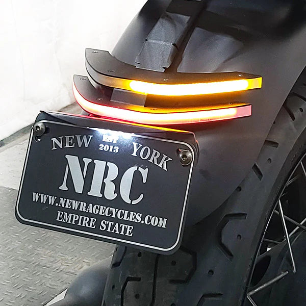 Triumph Bonneville T100/T120 Integrated Tail Light (2017-Present)