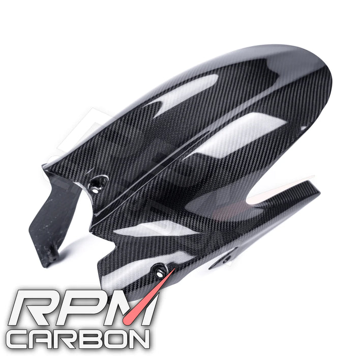 Ducati Diavel 2011+ Carbon Fiber Rear Fender (Long)