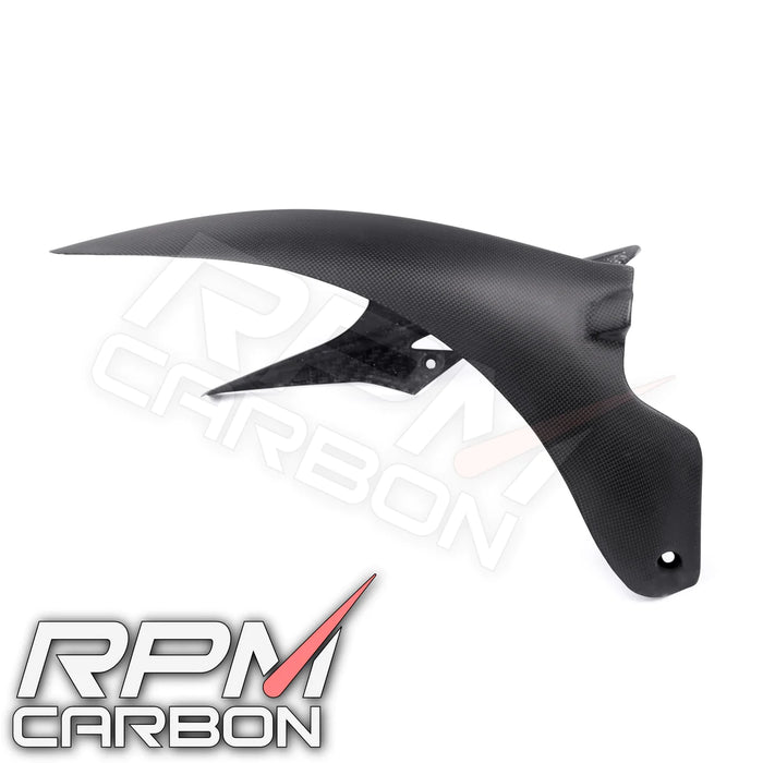 Ducati Diavel 2011+ Carbon Fiber Rear Fender (Long)