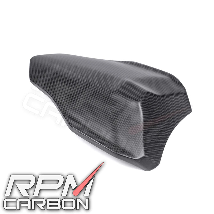 Ducati 1098 2011+ Carbon Fiber Rear Seat Cover
