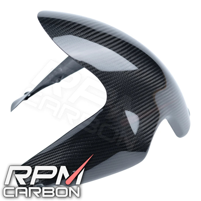 Ducati 1098 2011+ Carbon Fiber Front Fender