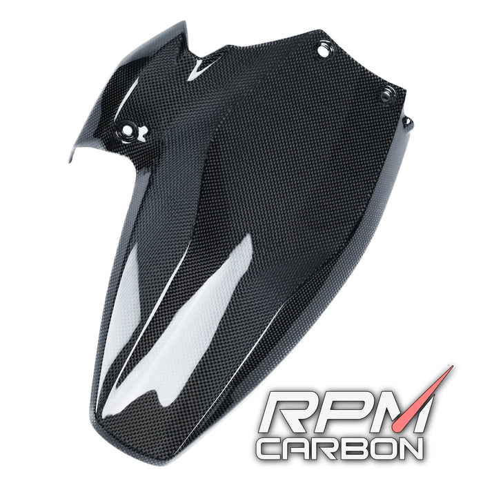 Ducati Panigale 1199 1299 V2 2012+ Carbon Fiber Rear Fender