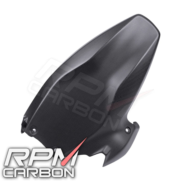 Ducati Panigale 1199 1299 V2 2012+ Carbon Fiber Rear Fender