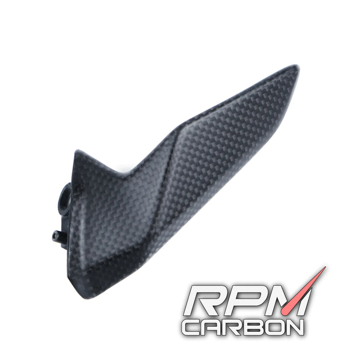 Ducati Panigale 1199 1299 V2 2012+ Carbon Fiber Sprocket Chain Guard