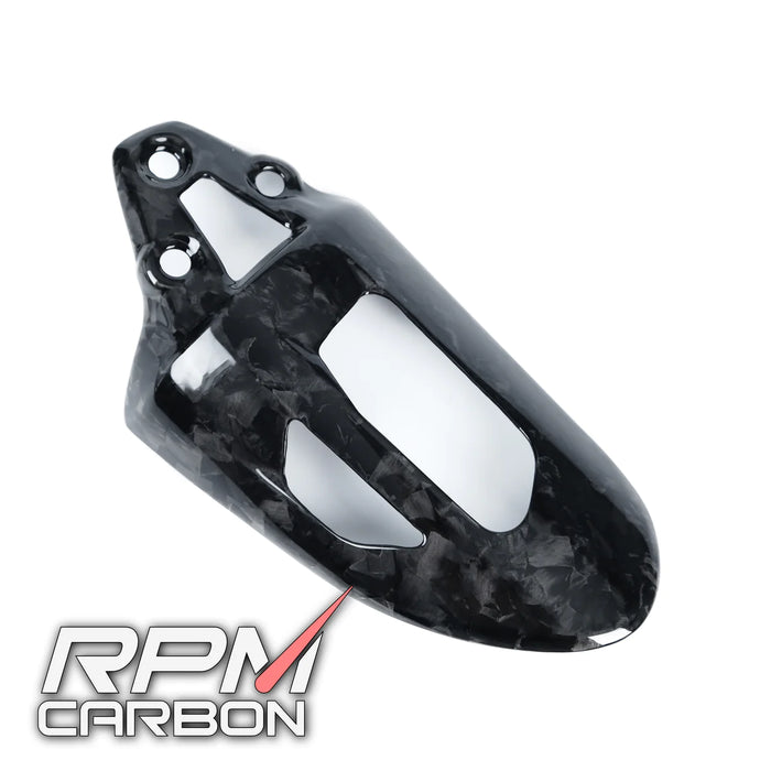 Ducati Panigale 899 1199 1299 959 2013-2015 Carbon Fiber Absorber Cover