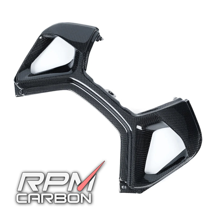 Ducati Panigale 899 1199 2012+ Carbon Fiber Center Tail Fairing