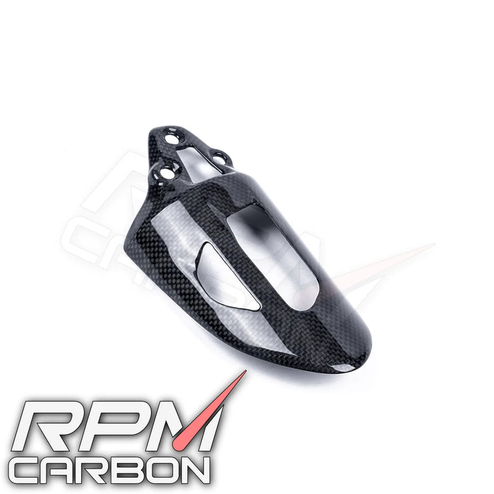 Ducati Panigale 899 1199 1299 959 2013-2015 Carbon Fiber Absorber Cover