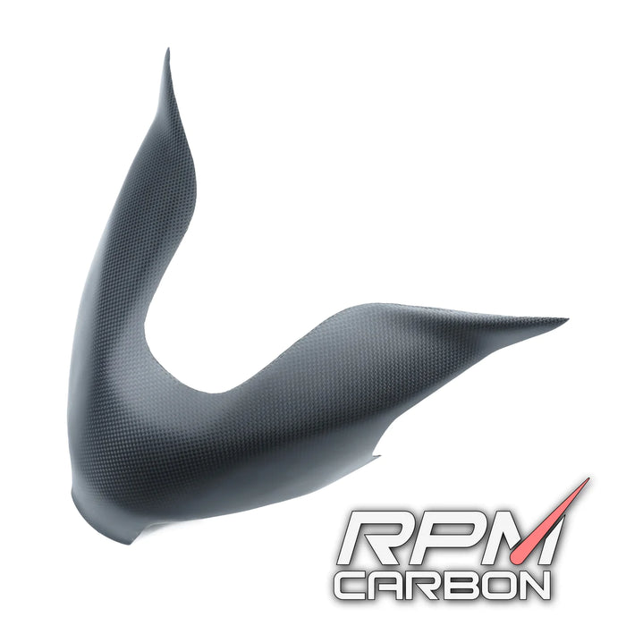 Ducati Panigale 899 1199 1299 959 2016+ Carbon Fiber Tank Cover