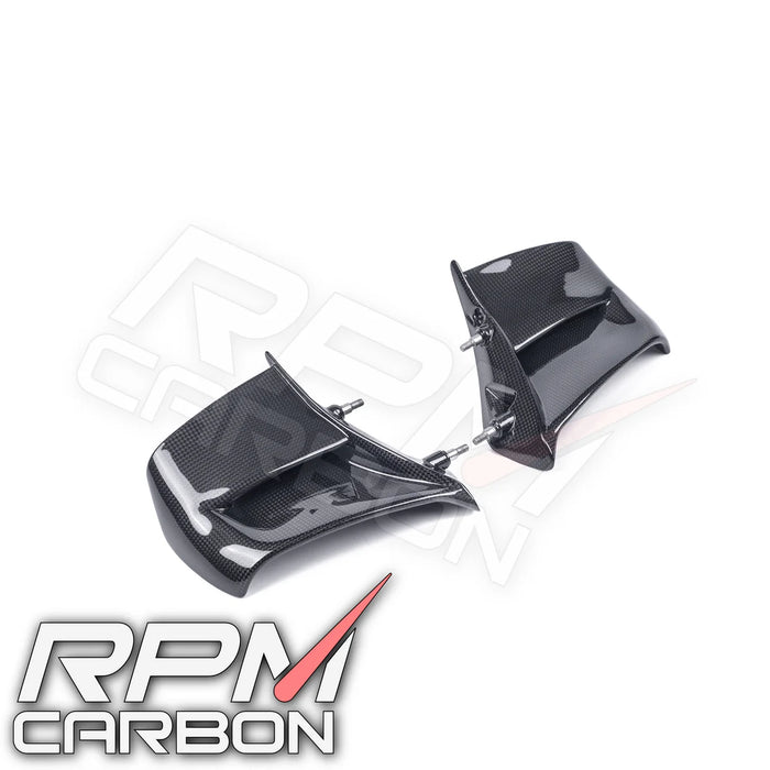 Ducati Panigale V4 2025+ Carbon Fiber Winglets