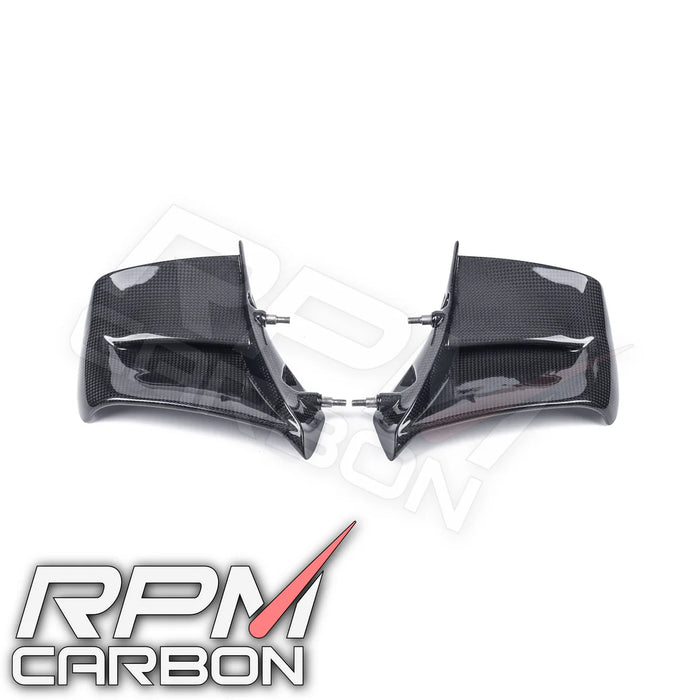 Ducati Panigale V4 2025+ Carbon Fiber Winglets