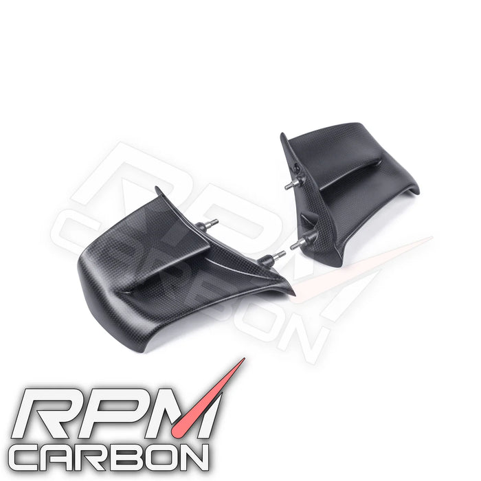 Ducati Panigale V4 2025+ Carbon Fiber Winglets