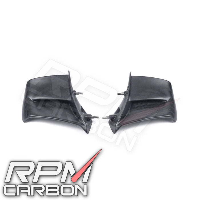 Ducati Panigale V4 2025+ Carbon Fiber Winglets