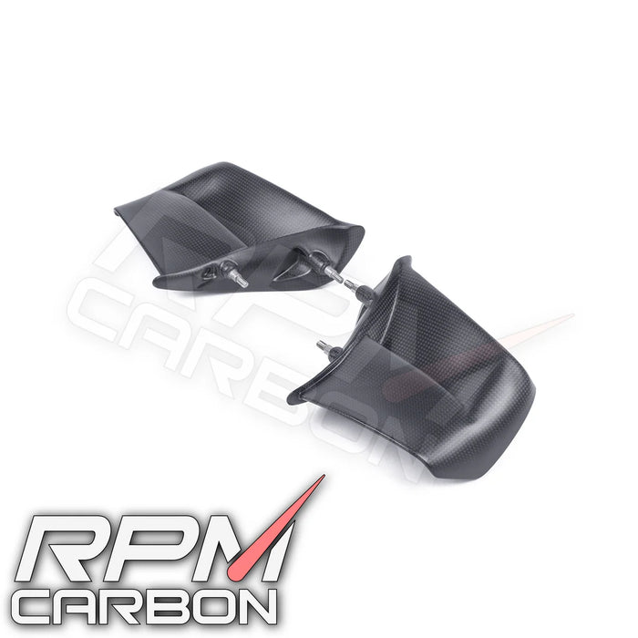 Ducati Panigale V4 2025+ Carbon Fiber Winglets