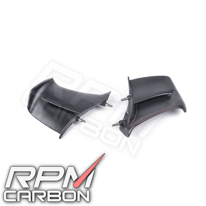 Ducati Panigale V4 2025+ Carbon Fiber Winglets