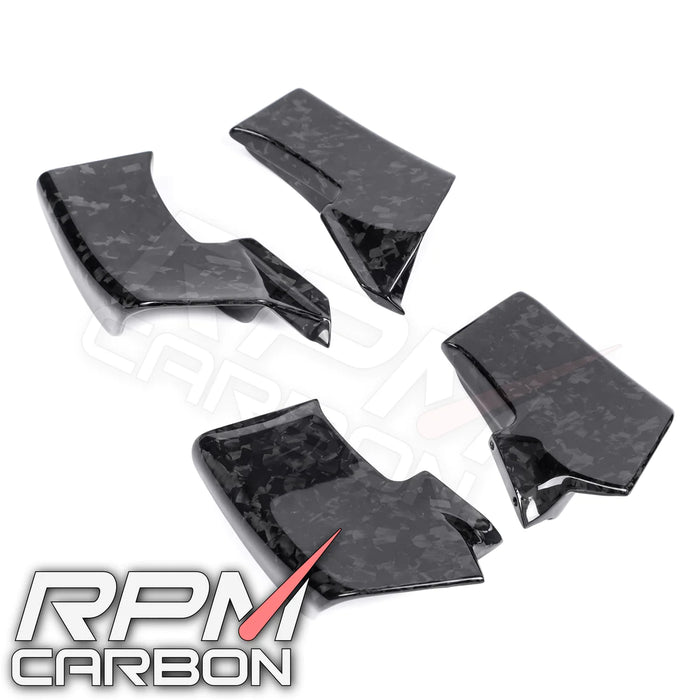 Ducati Streetfighter V4 2020+ Carbon Fiber Winglets