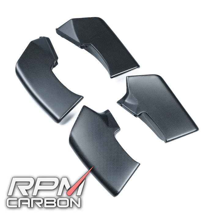 Ducati Streetfighter V4 2020+ Carbon Fiber Winglets