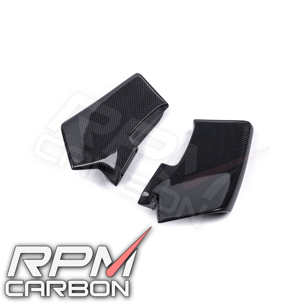 Ducati Streetfighter V4 2020+ Carbon Fiber Upper Winglets