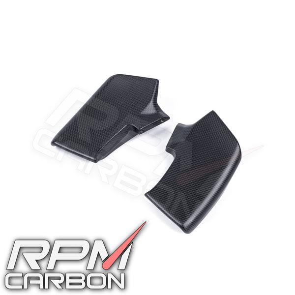Ducati Streetfighter V4 2020+ Carbon Fiber Upper Winglets