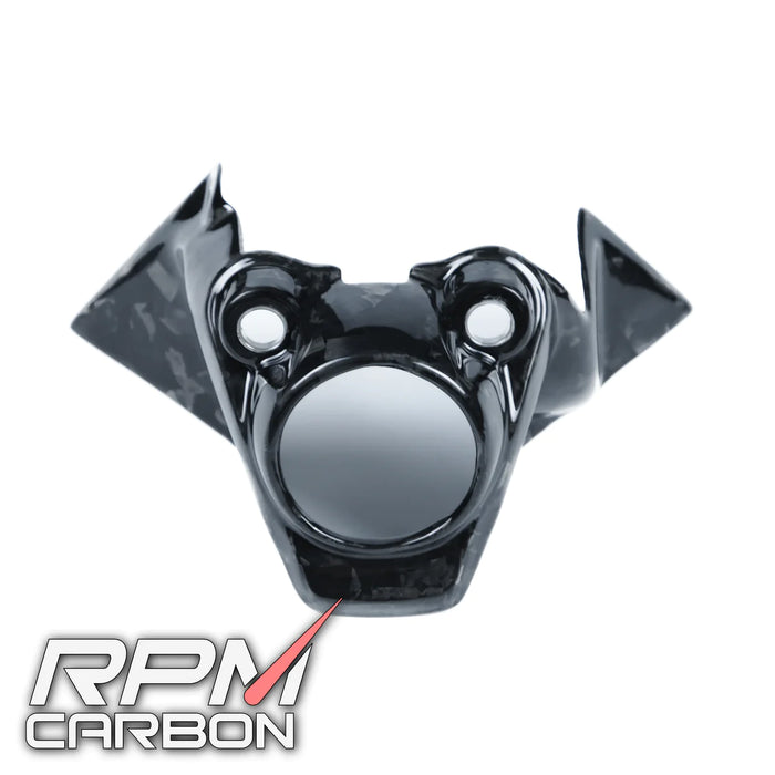Ducati Hypermotard 821 939 2013+ Carbon Fiber Belly Pan
