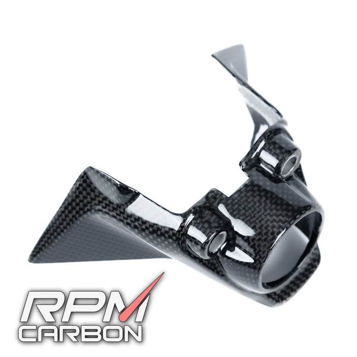 Ducati Hypermotard 821 939 2013+ Carbon Fiber Belly Pan