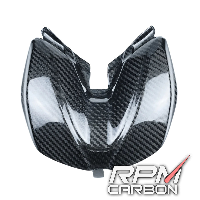 Ducati Hypermotard 950 2020+ Carbon Fiber Tail Light Cover