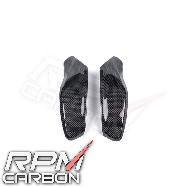Ducati Hypermotard 950 2020+ Carbon Fiber Hand Guards
