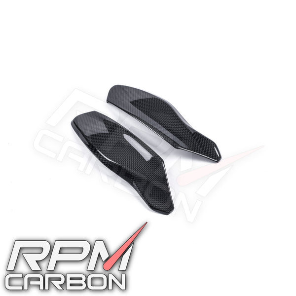 Ducati Hypermotard 950 2020+ Carbon Fiber Hand Guards
