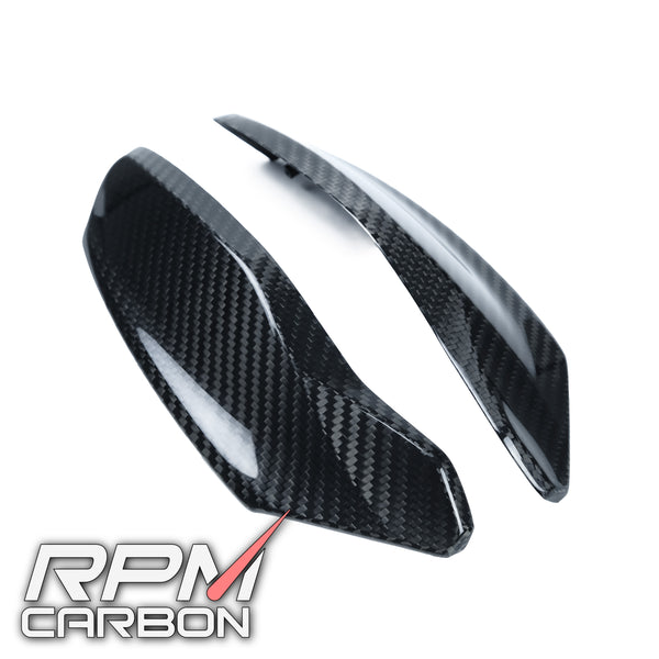Ducati Hypermotard 950 2020+ Carbon Fiber Hand Guards