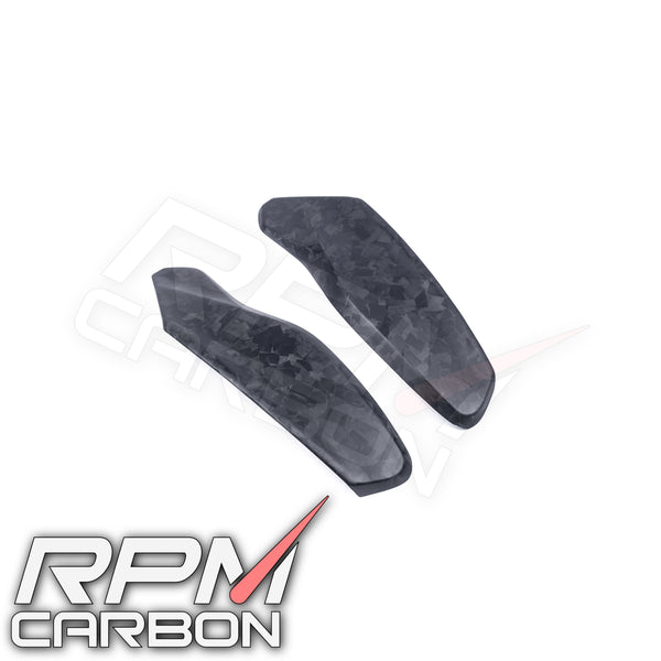 Ducati Hypermotard 950 2020+ Carbon Fiber Hand Guards
